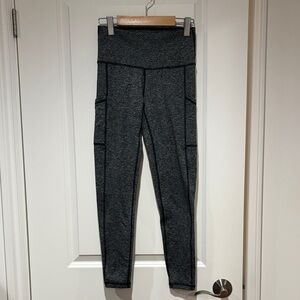 Aerie Charcoal Leggings